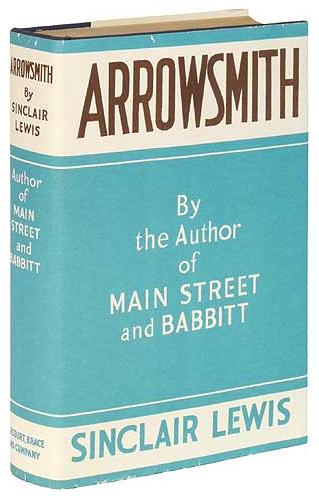 Arrowsmith (novel)